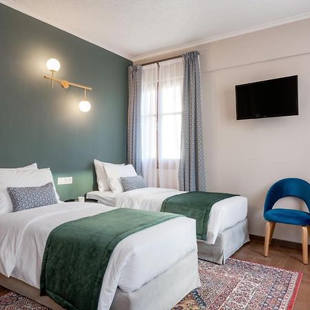 Paeonia Arachova Hotel Екстериор снимка