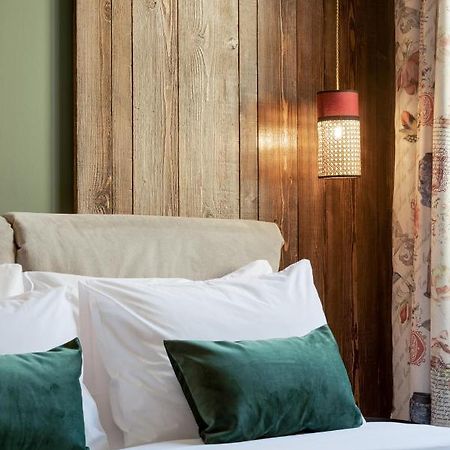 Paeonia Arachova Hotel Екстериор снимка