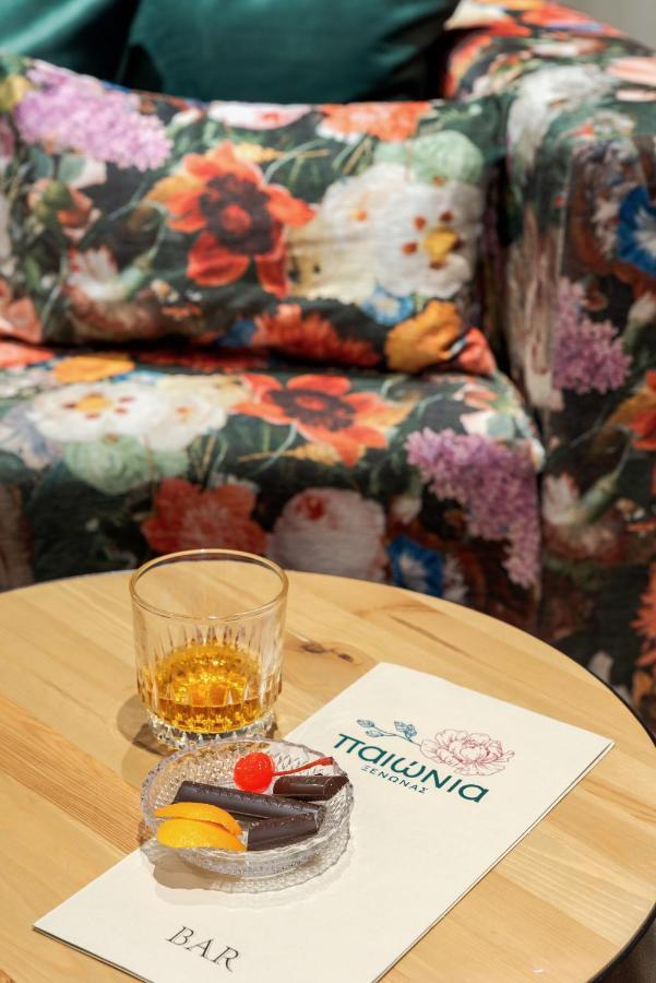 Paeonia Arachova Hotel Екстериор снимка
