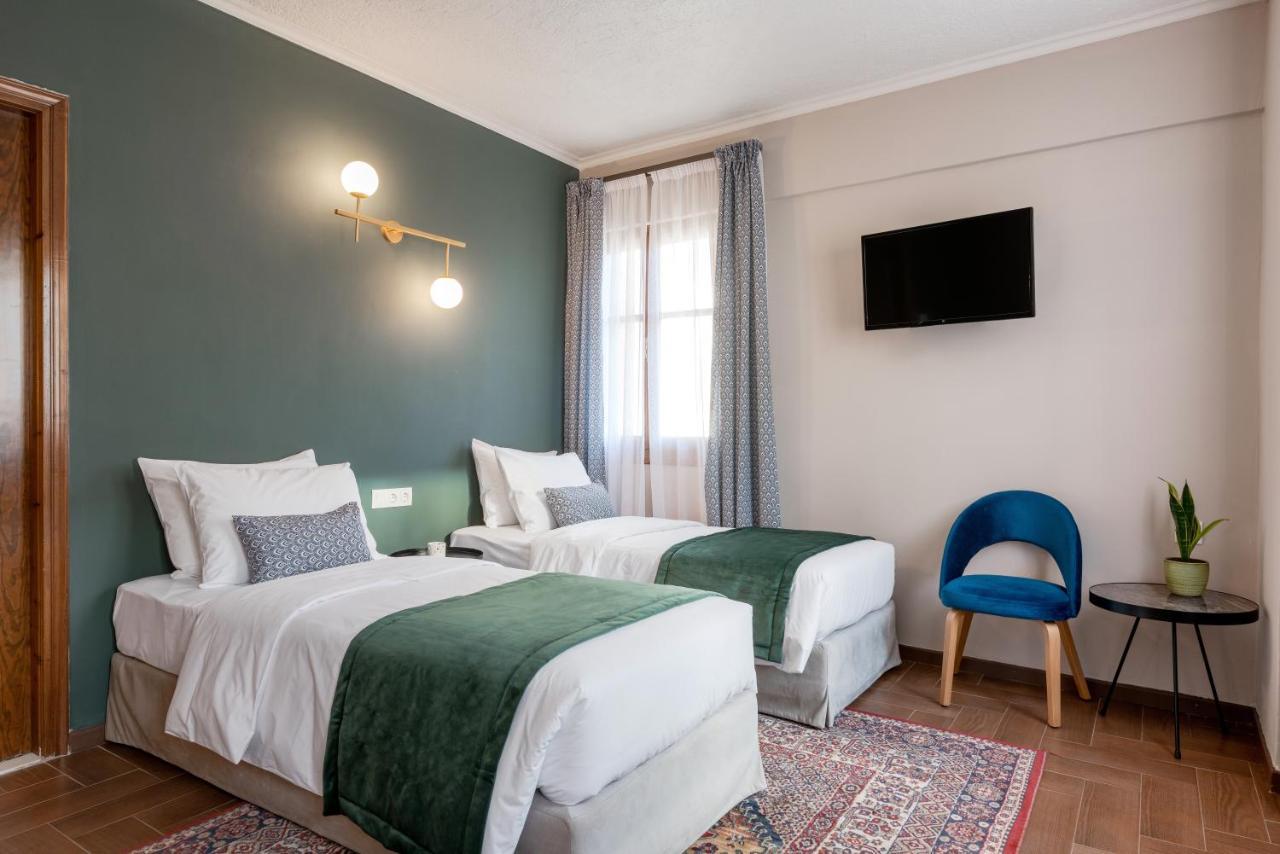 Paeonia Arachova Hotel Екстериор снимка