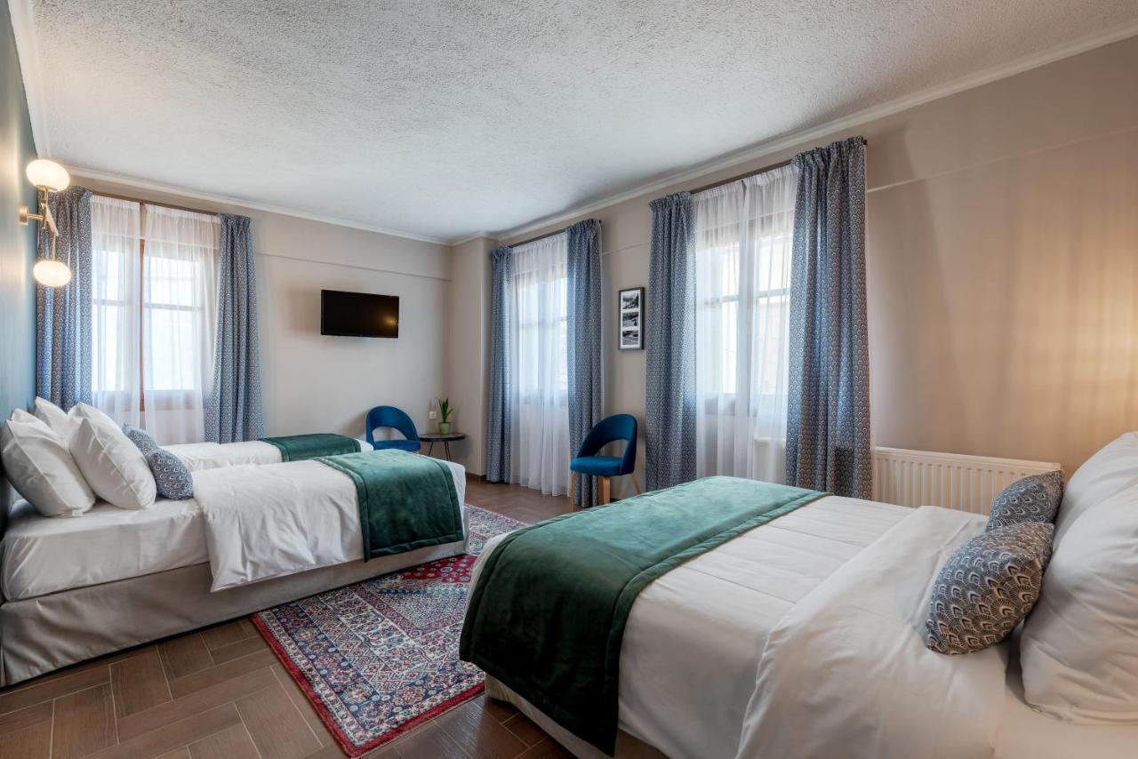 Paeonia Arachova Hotel Екстериор снимка