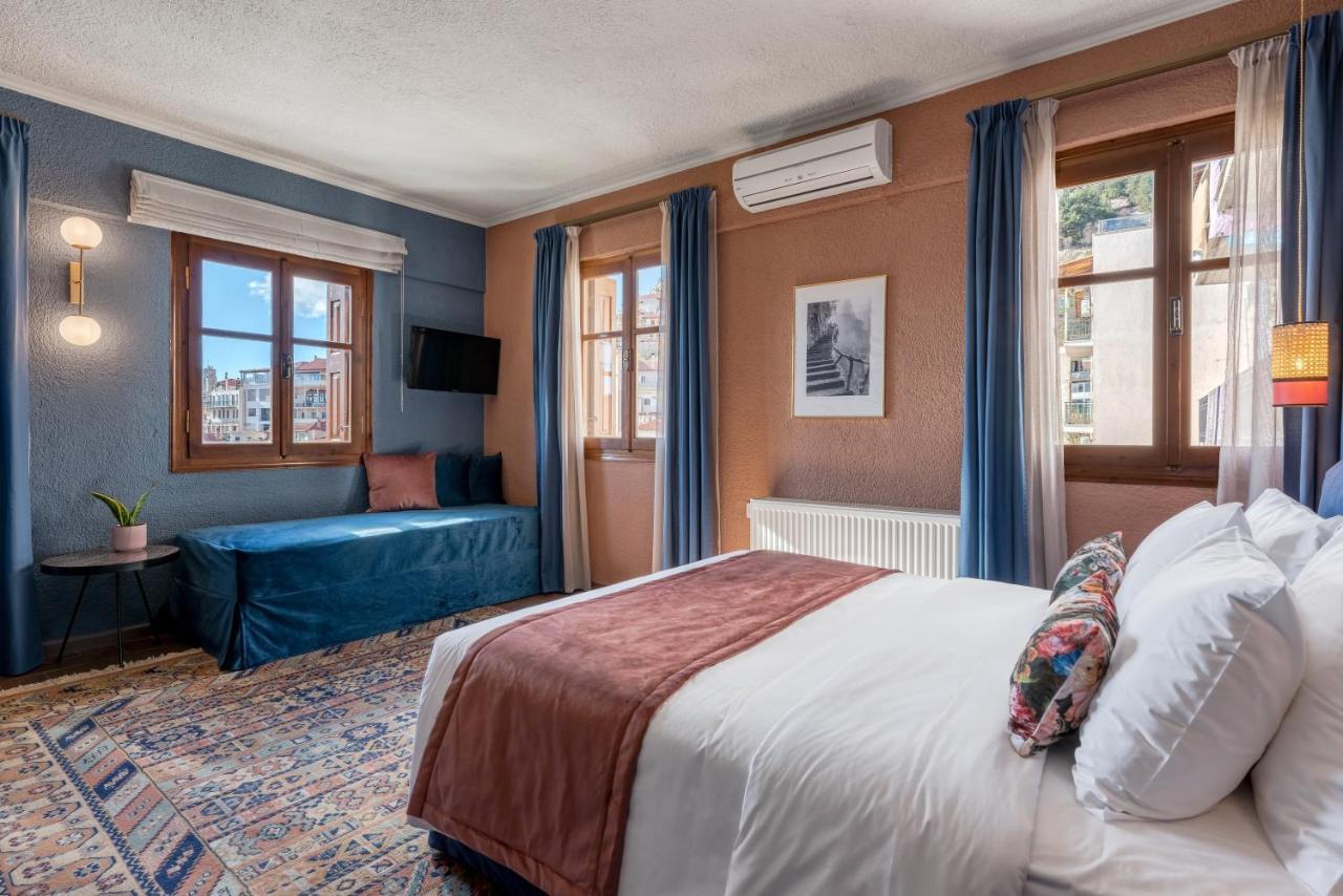 Paeonia Arachova Hotel Екстериор снимка