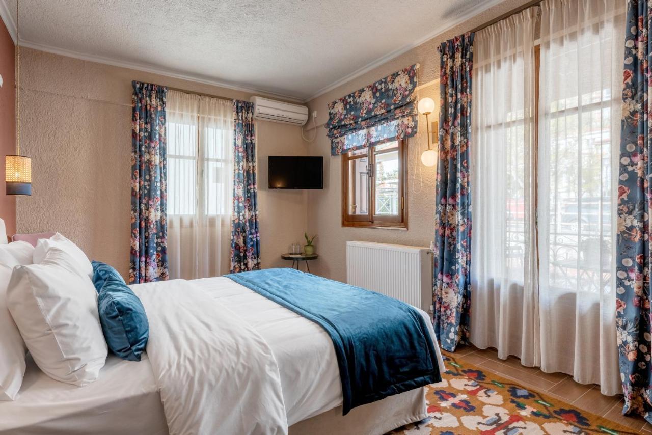 Paeonia Arachova Hotel Екстериор снимка