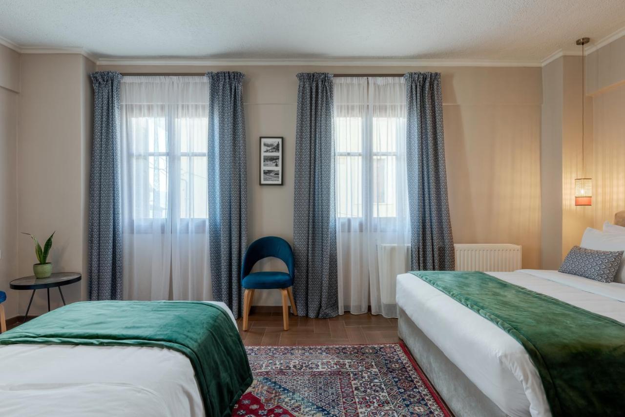 Paeonia Arachova Hotel Екстериор снимка