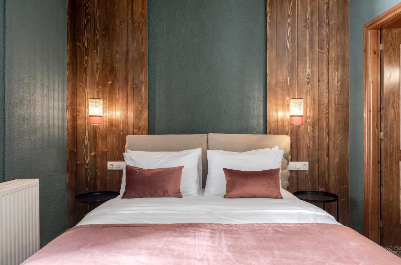 Paeonia Arachova Hotel Екстериор снимка