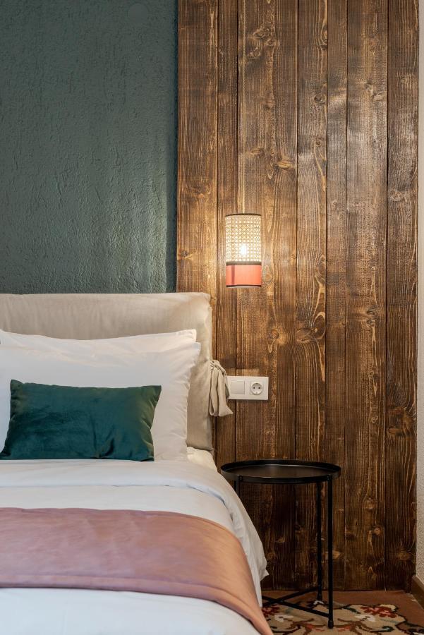Paeonia Arachova Hotel Екстериор снимка