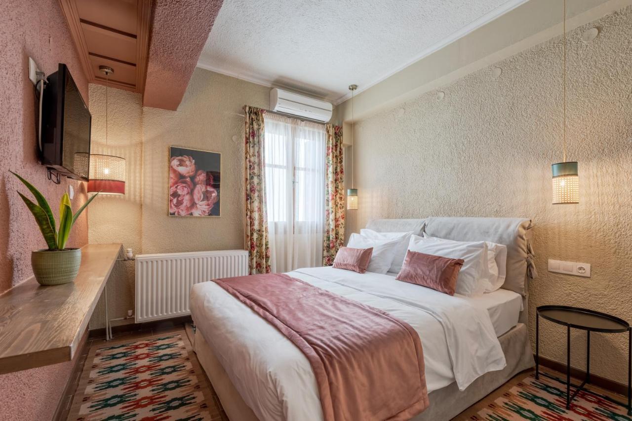Paeonia Arachova Hotel Екстериор снимка