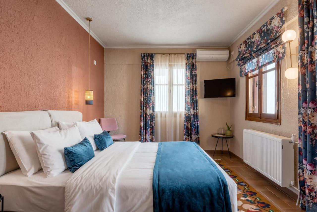 Paeonia Arachova Hotel Екстериор снимка