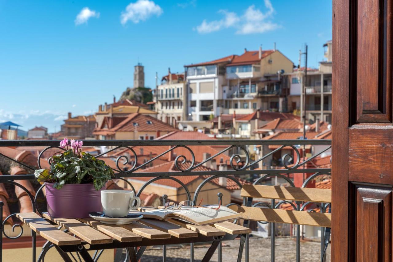 Paeonia Arachova Hotel Екстериор снимка