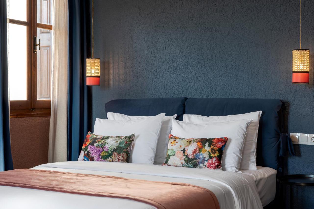 Paeonia Arachova Hotel Екстериор снимка