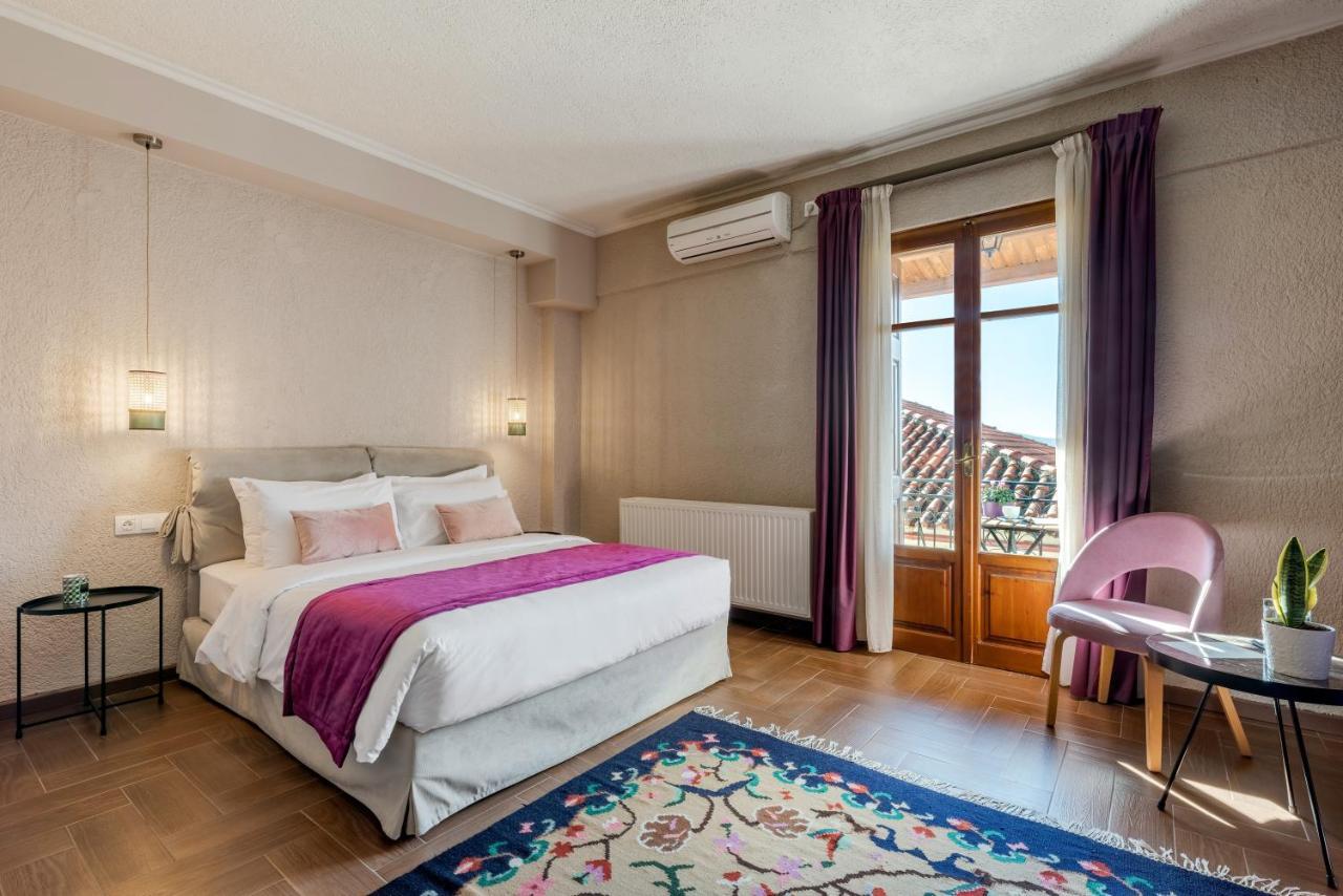 Paeonia Arachova Hotel Екстериор снимка