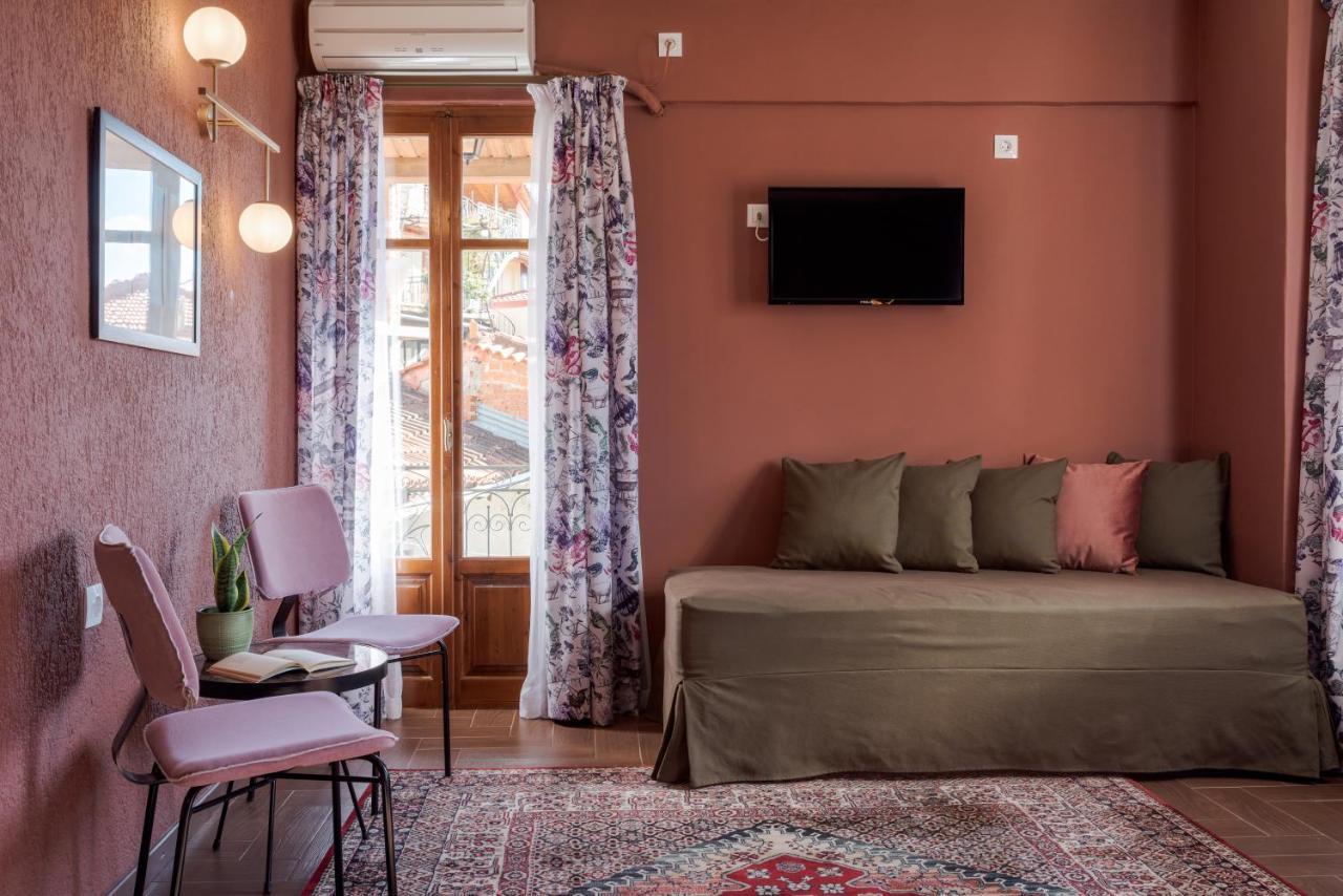 Paeonia Arachova Hotel Екстериор снимка