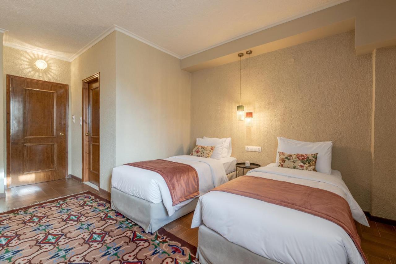Paeonia Arachova Hotel Екстериор снимка