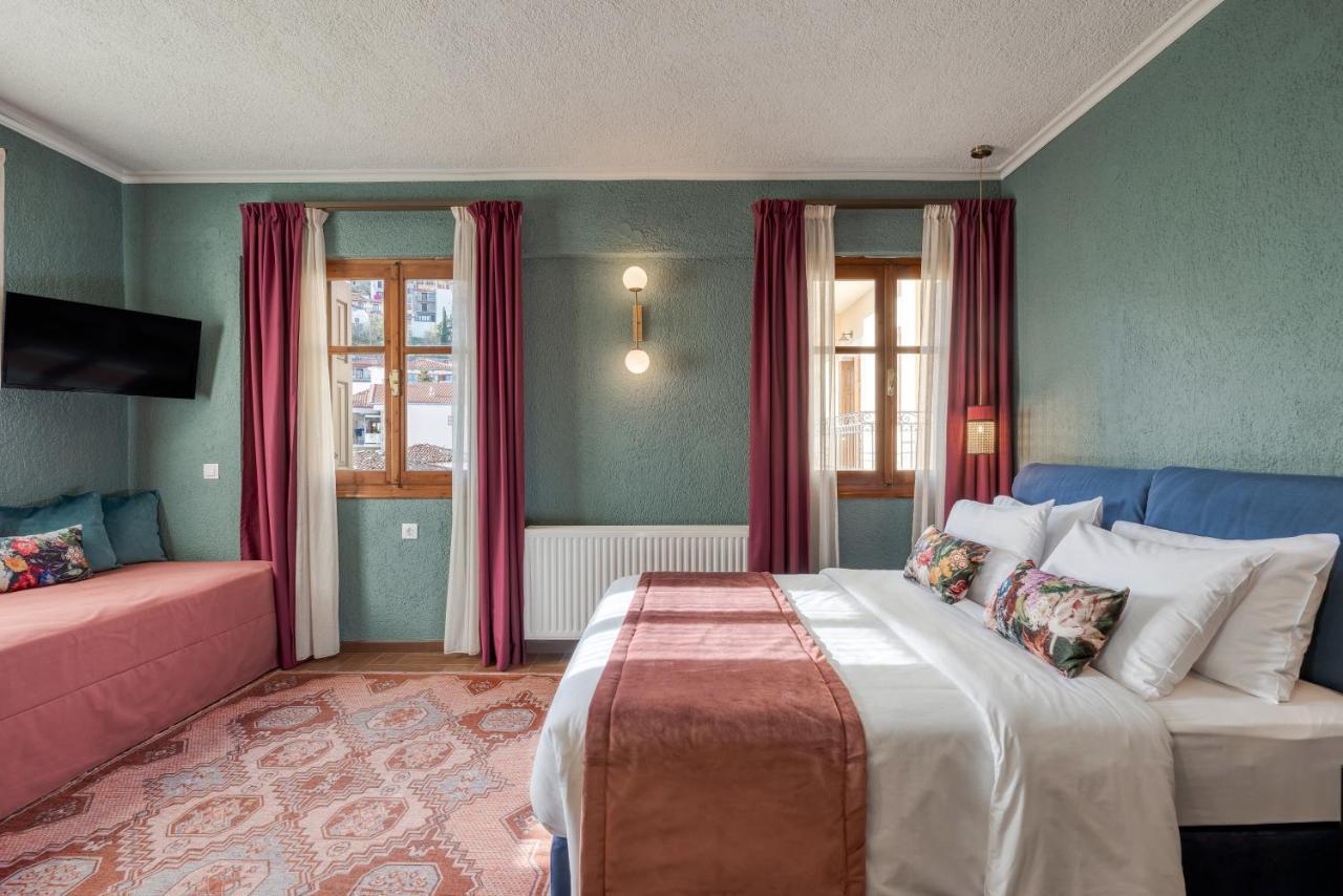 Paeonia Arachova Hotel Екстериор снимка