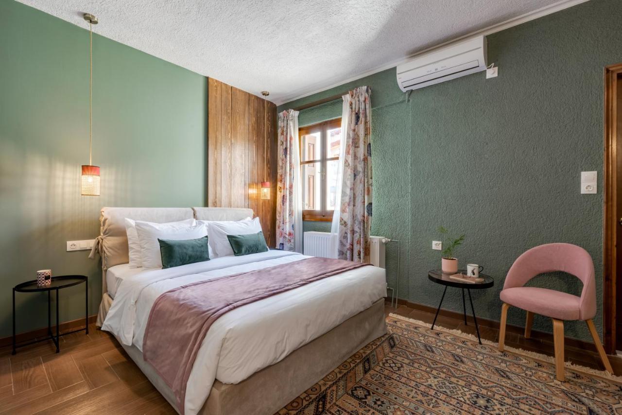 Paeonia Arachova Hotel Екстериор снимка