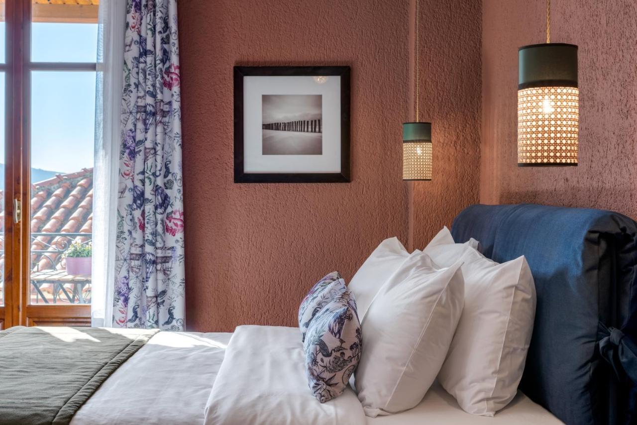 Paeonia Arachova Hotel Екстериор снимка