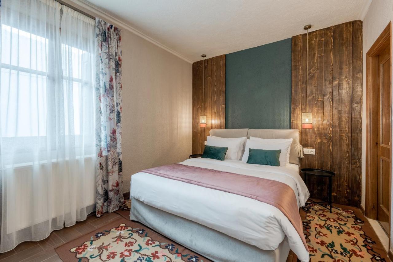 Paeonia Arachova Hotel Екстериор снимка