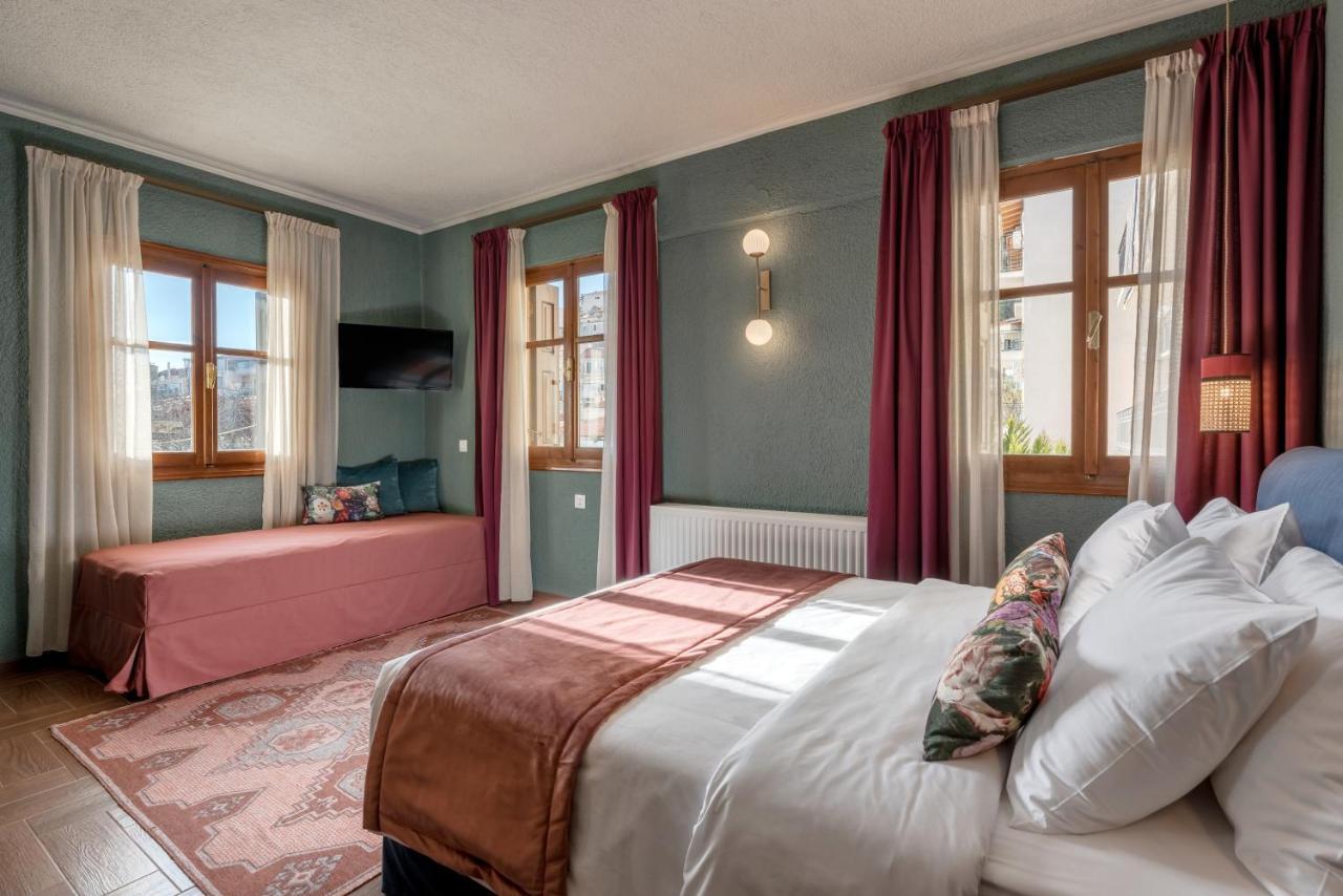 Paeonia Arachova Hotel Екстериор снимка