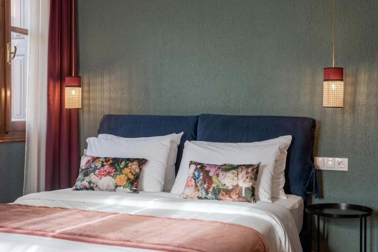 Paeonia Arachova Hotel Екстериор снимка