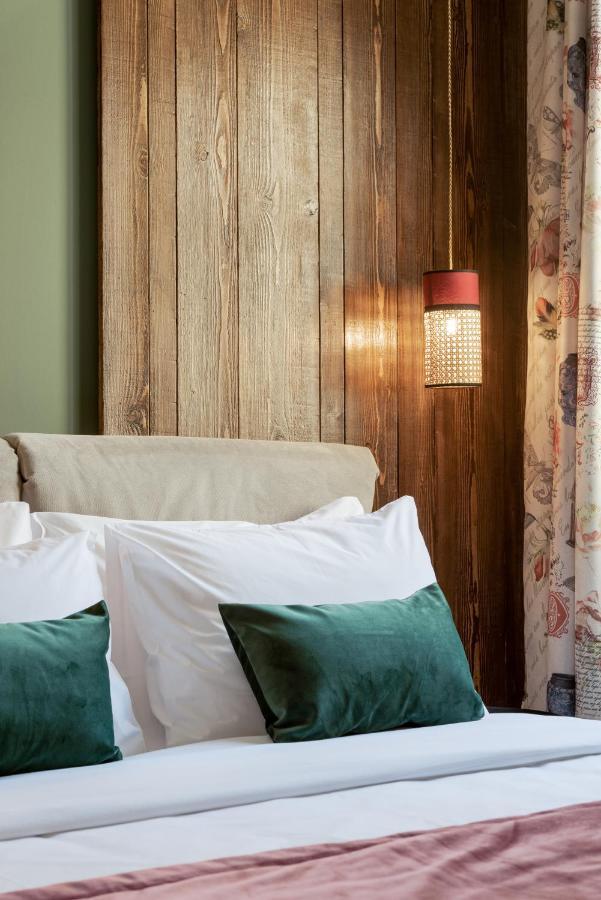 Paeonia Arachova Hotel Екстериор снимка