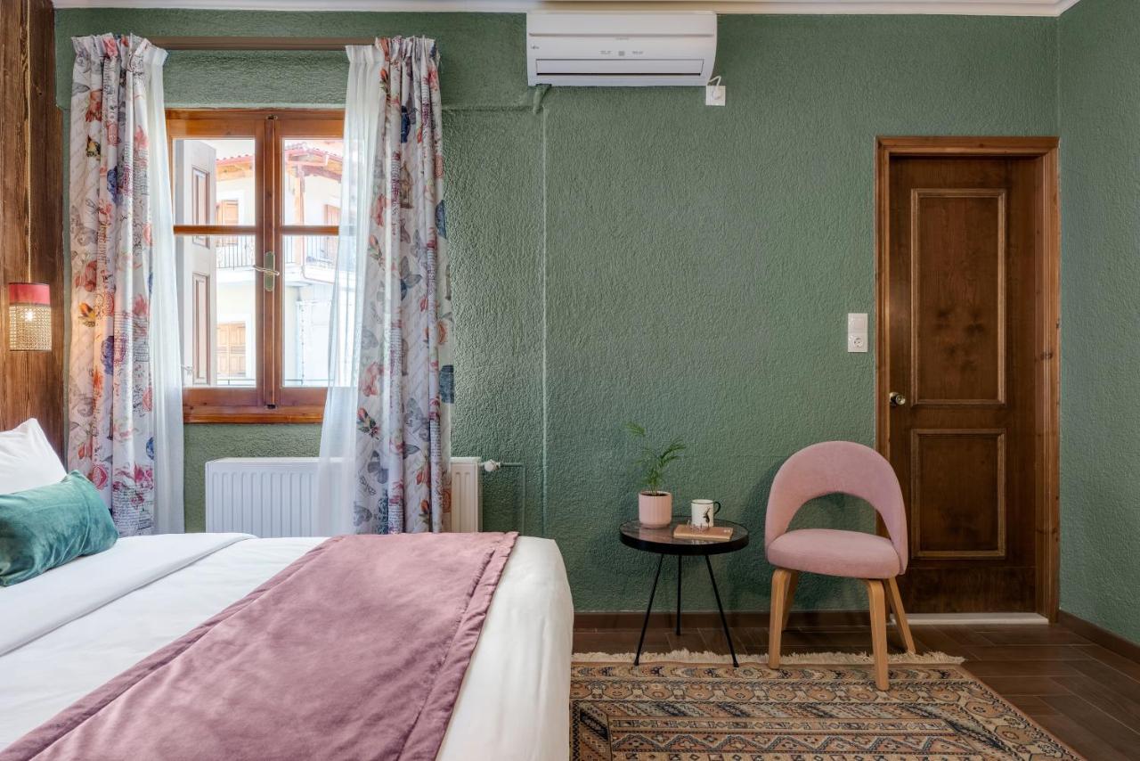 Paeonia Arachova Hotel Екстериор снимка