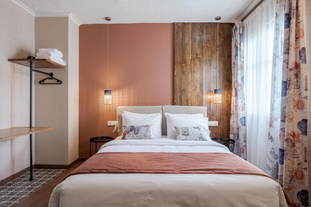 Paeonia Arachova Hotel Екстериор снимка