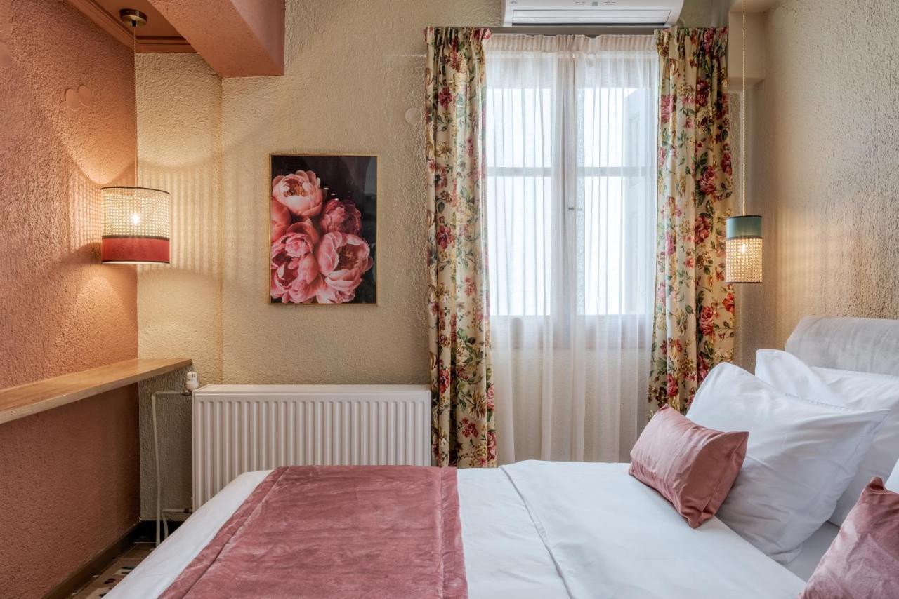 Paeonia Arachova Hotel Екстериор снимка