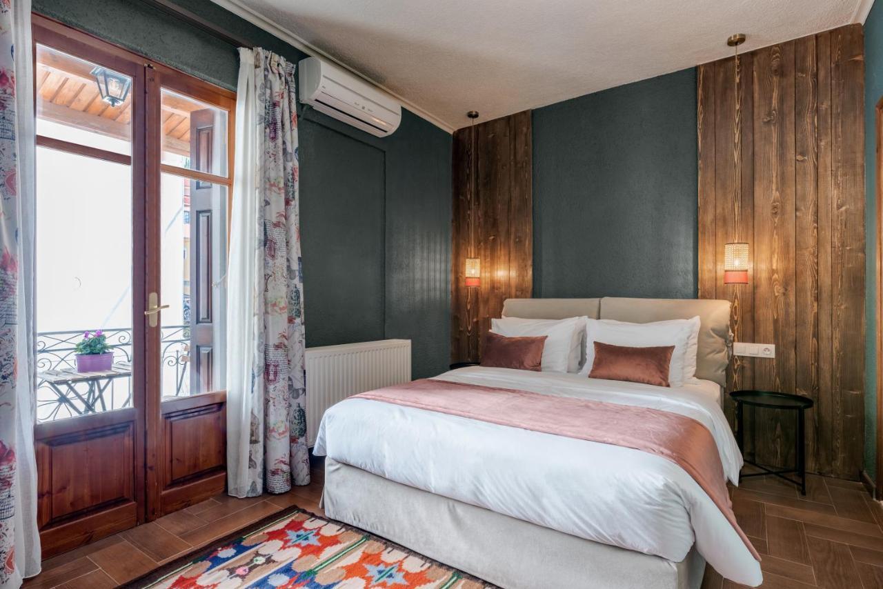 Paeonia Arachova Hotel Екстериор снимка