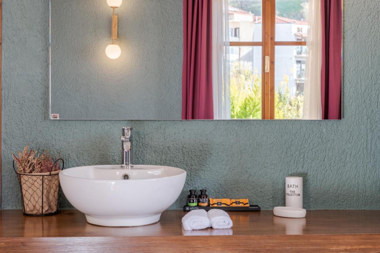 Paeonia Arachova Hotel Екстериор снимка