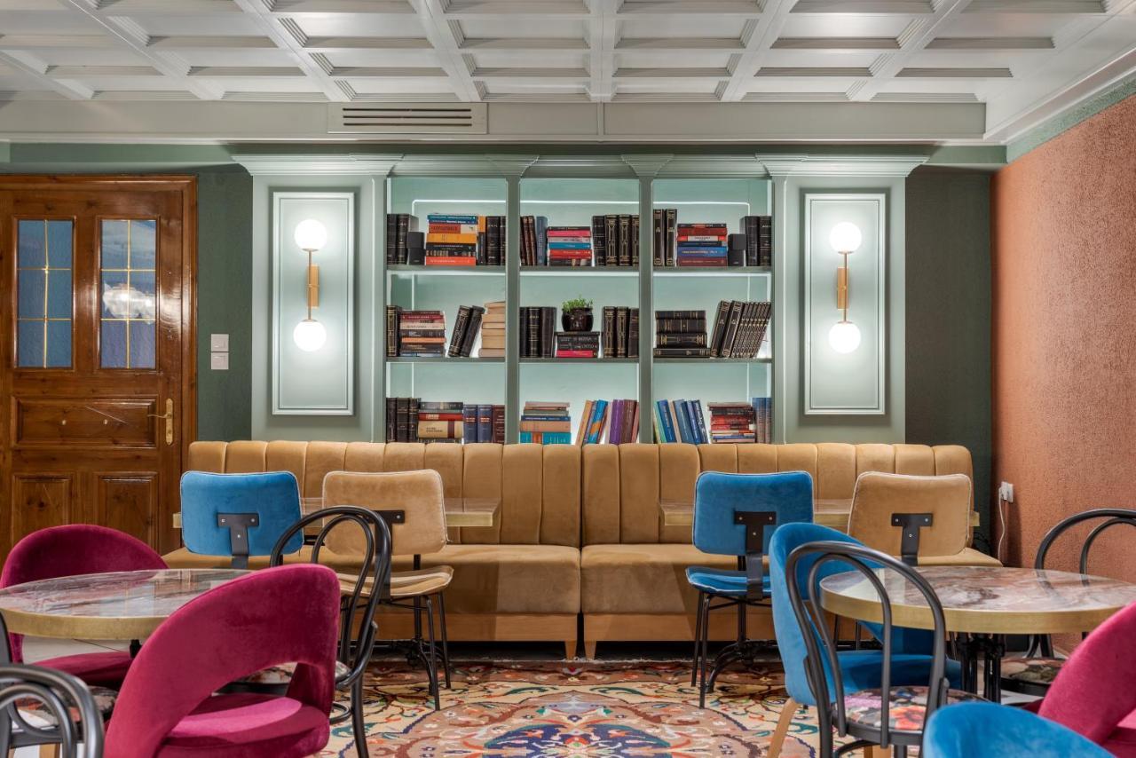 Paeonia Arachova Hotel Екстериор снимка