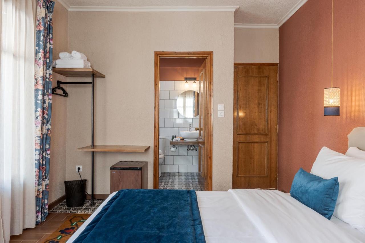 Paeonia Arachova Hotel Екстериор снимка