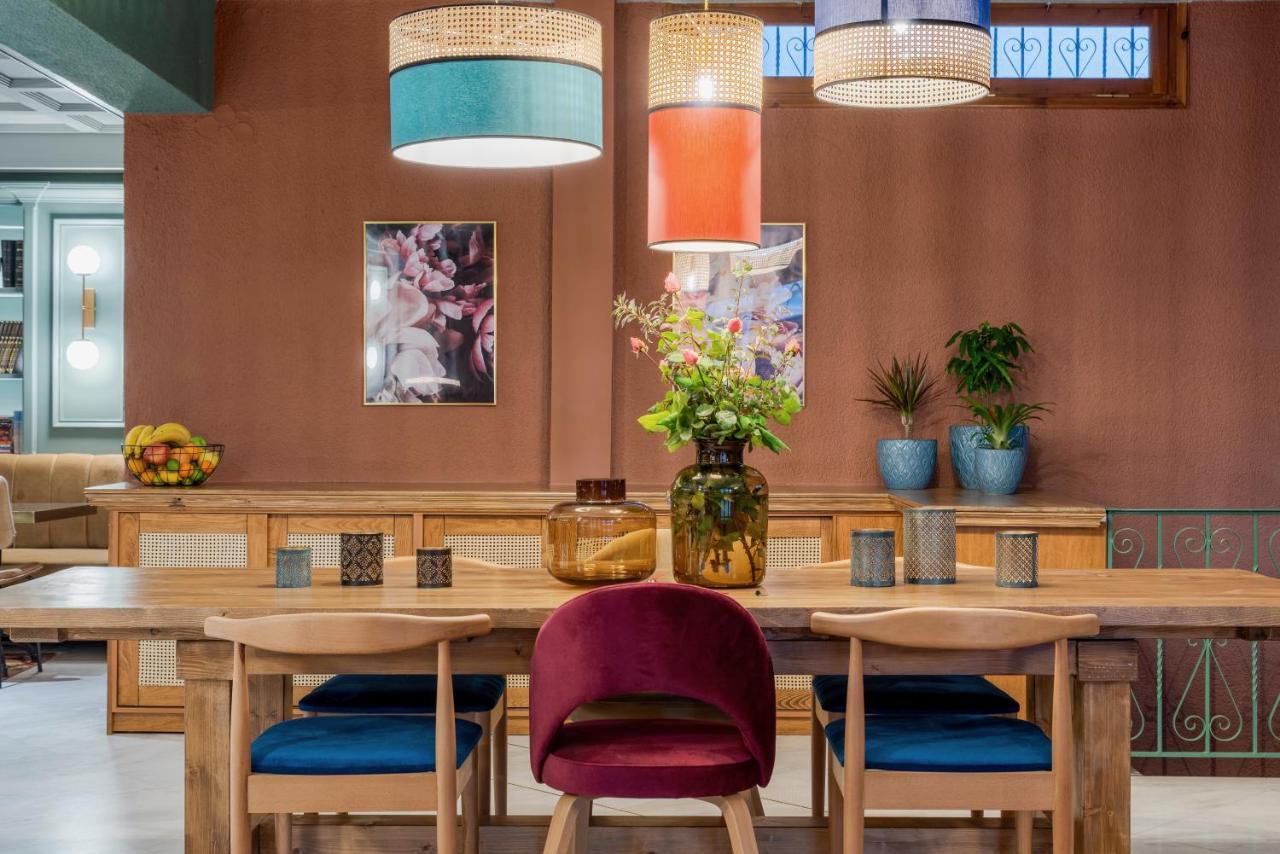 Paeonia Arachova Hotel Екстериор снимка