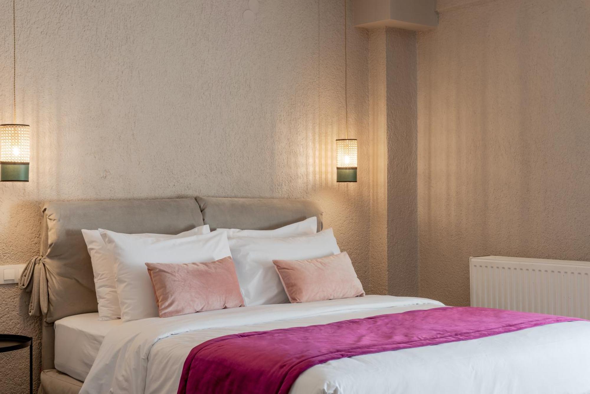 Paeonia Arachova Hotel Стая снимка