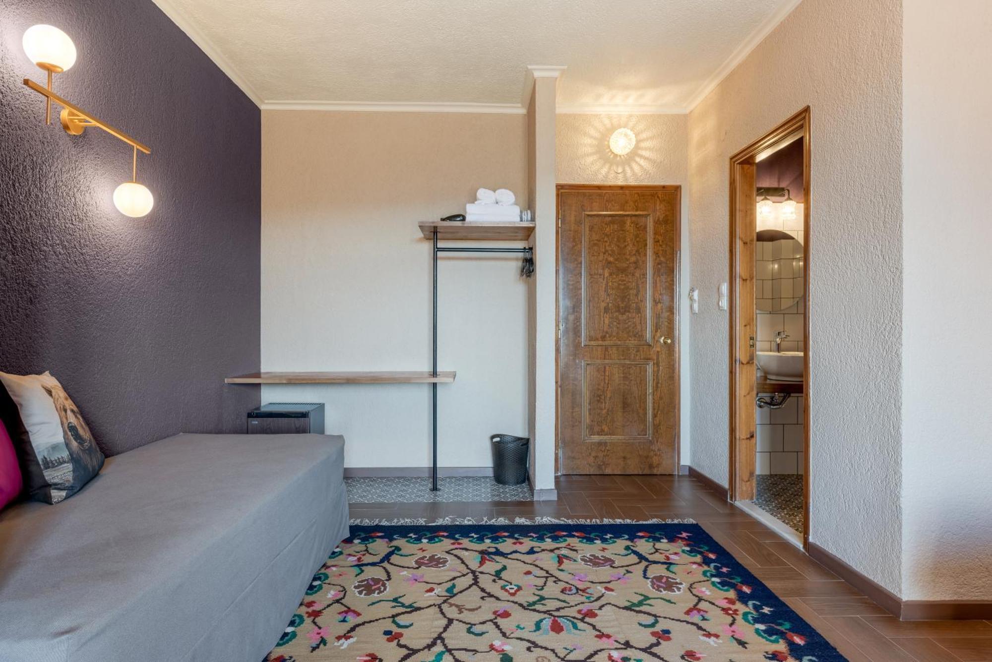 Paeonia Arachova Hotel Стая снимка